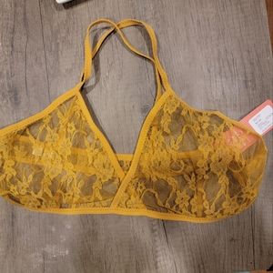 Lace bralette